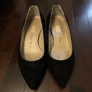 Sam Edelman suede flats